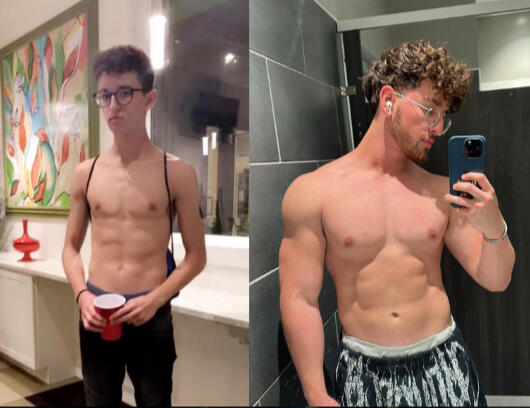 thomas Hernandez Fitness iNTRO